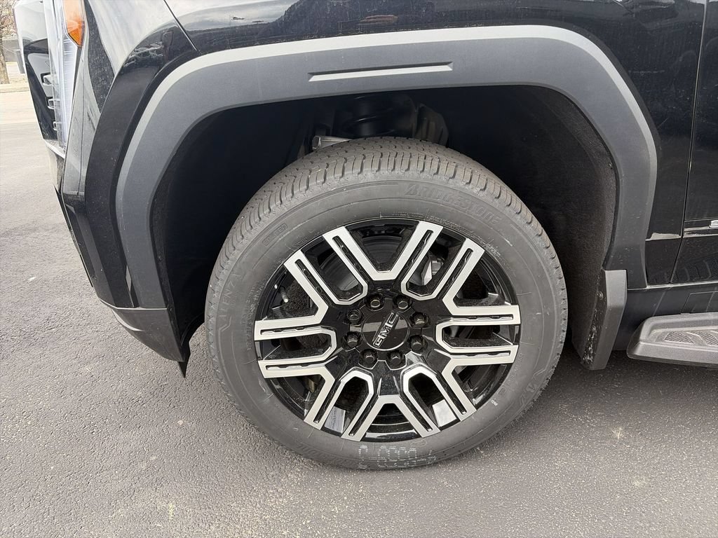 New 2026 GMC Sierra EV Elevation AWD/4WD image 16