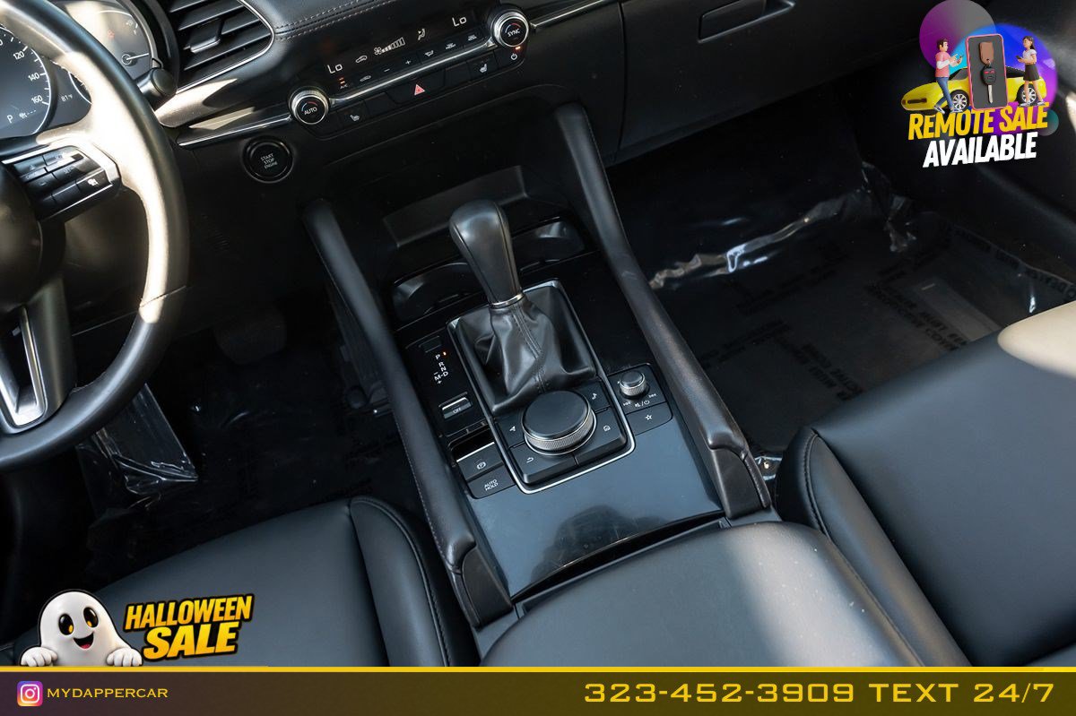 Used 2024 MAZDA MAZDA3 s FWD image 20