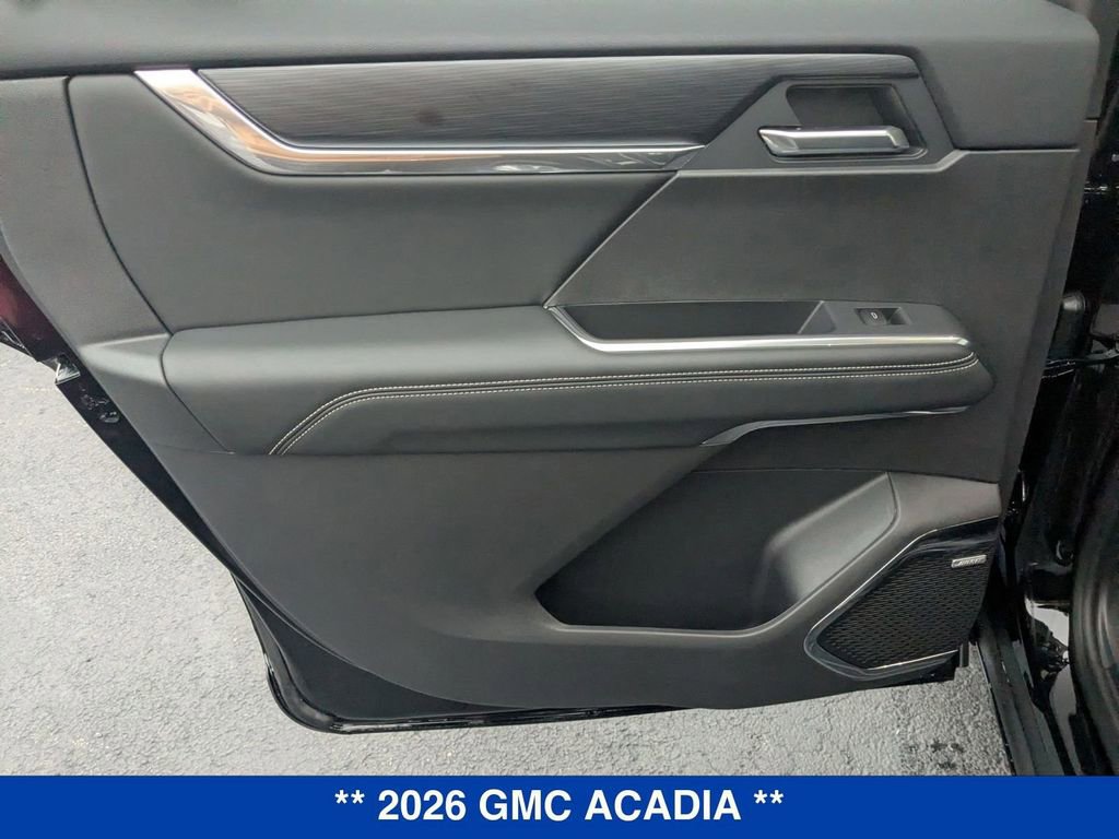 New 2026 GMC Acadia Elevation w/ Elevation Premium Package image 26