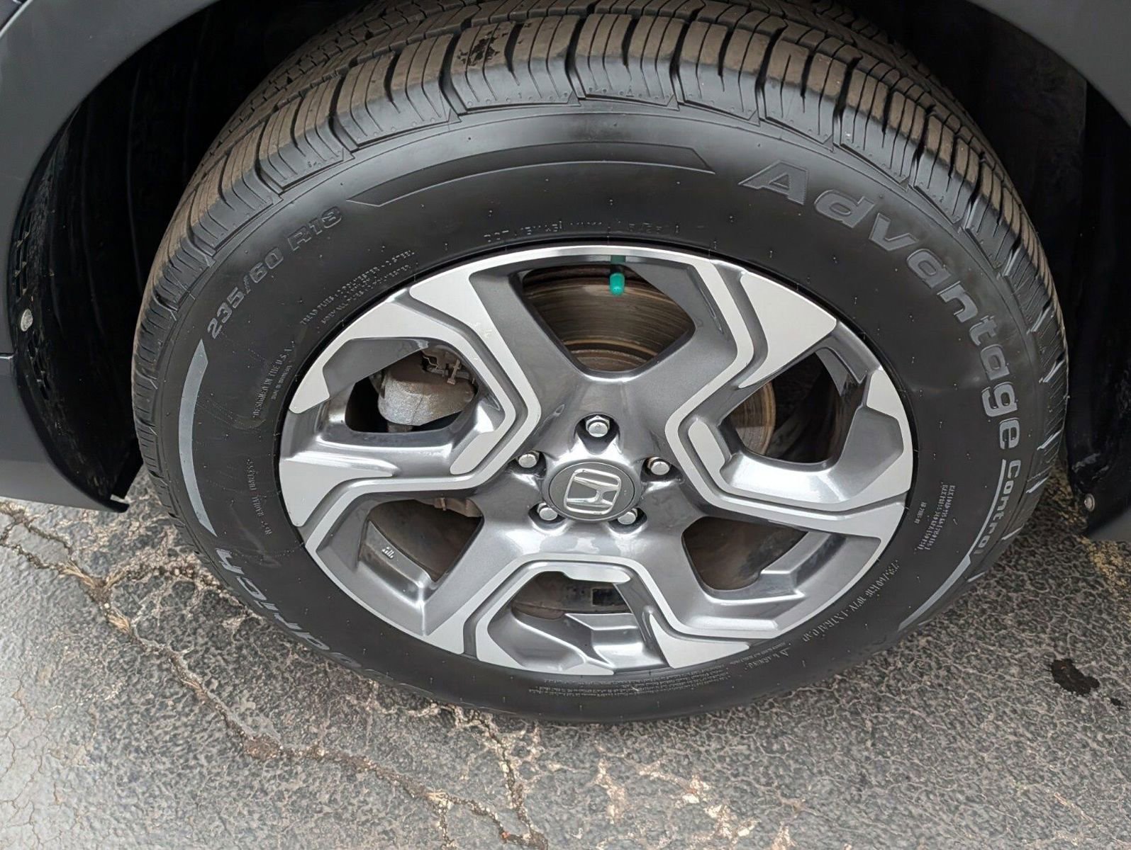 Used 2019 Honda CR-V EX image 16