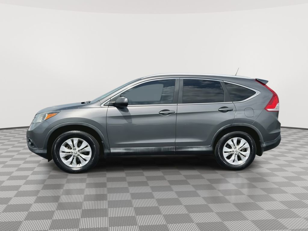 Used 2014 Honda CR-V EX-L image 5