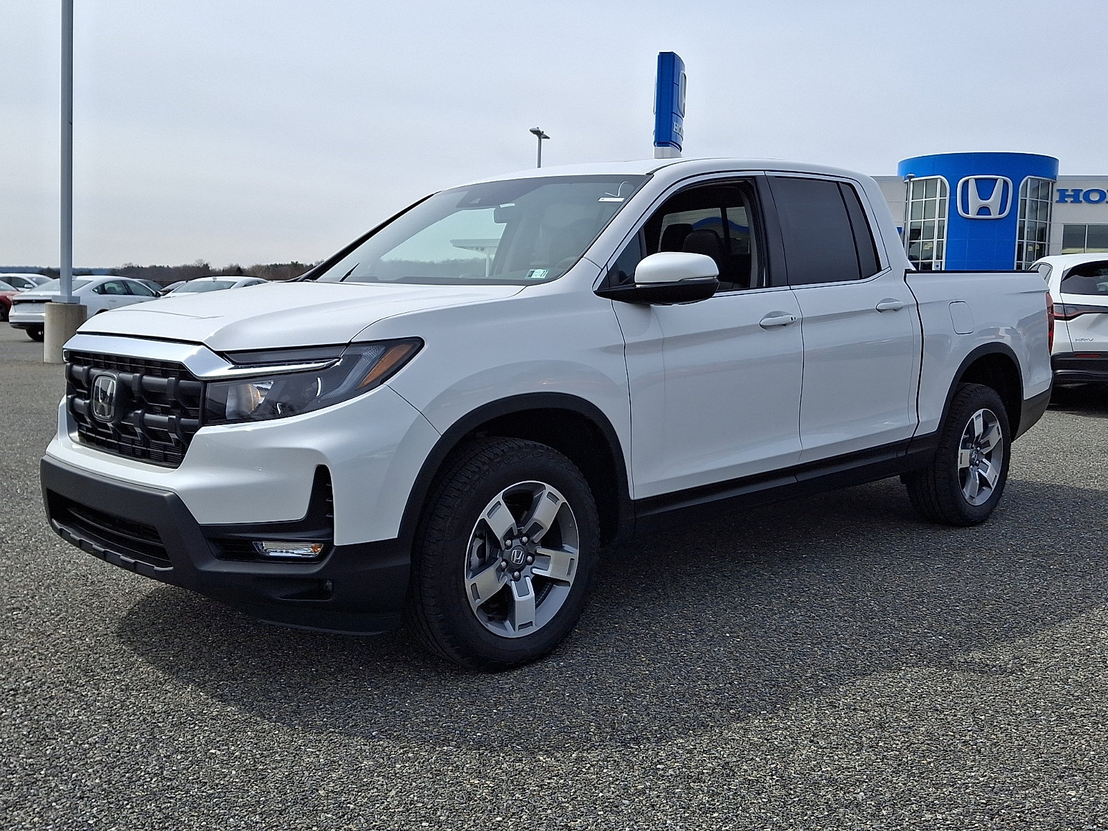 New 2026 Honda Ridgeline RTL image 2