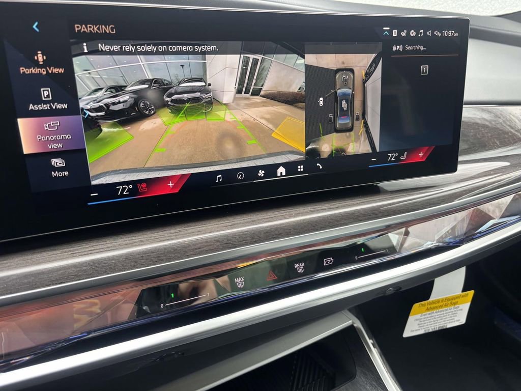 New 2026 BMW 740i xDrive image 15