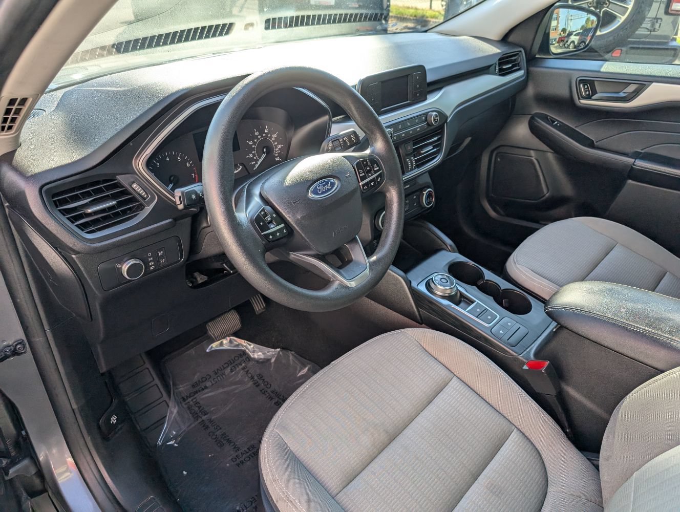 Used 2022 Ford Escape S FWD image 12