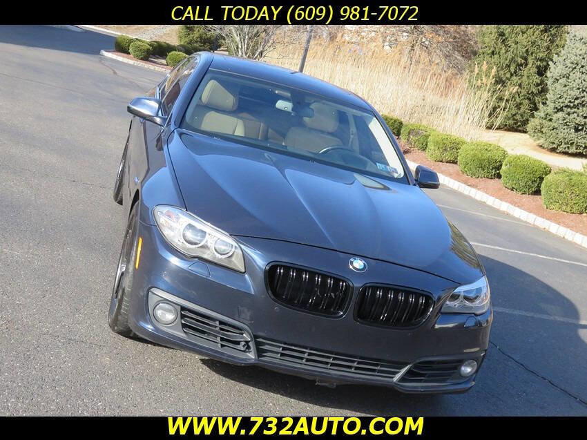Used 2015 BMW 528i xDrive Sedan AWD/4WD image 18
