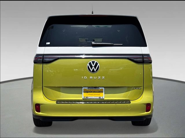 New 2025 Volkswagen ID. Buzz Pro S Plus image 5