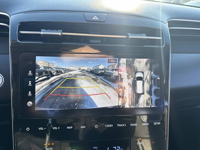 Certified 2024 Hyundai Tucson Limited image 23