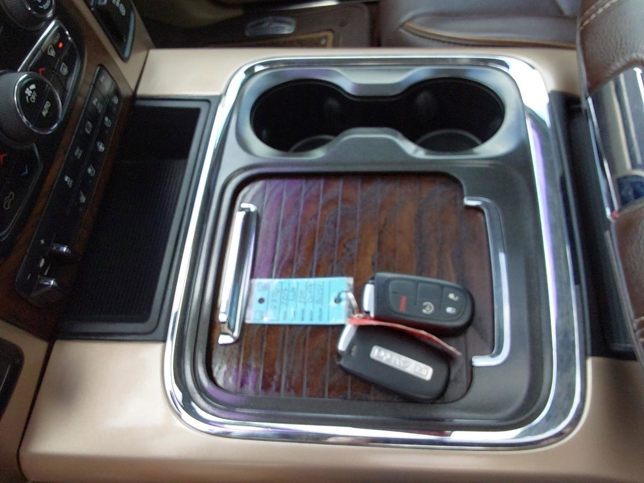 Used 2016 RAM 3500 Laramie Longhorn image 30