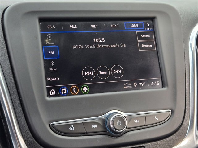 Used 2022 Chevrolet Equinox LT image 21