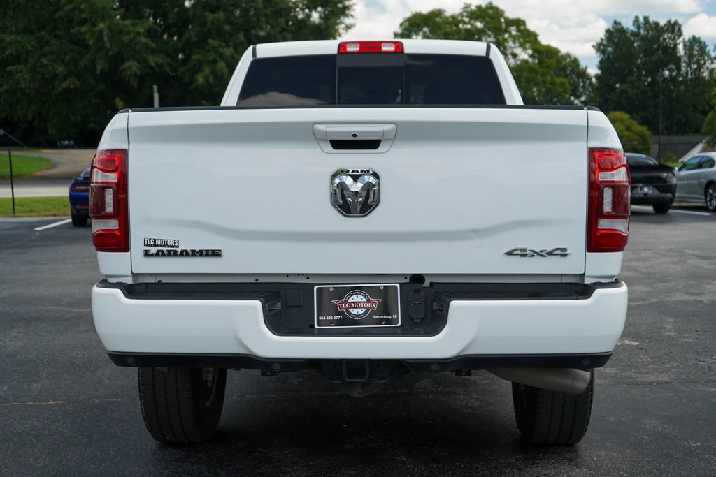 Used 2024 RAM 2500 Laramie w/ Safety Group AWD/4WD image 19