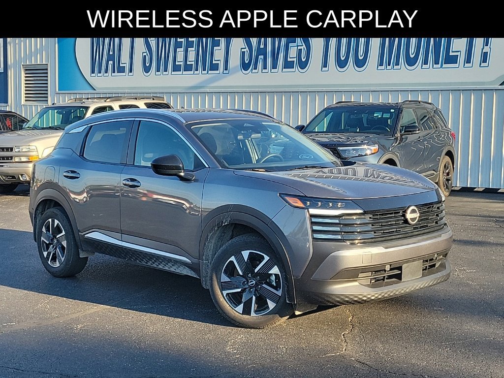 Used 2026 Nissan Kicks SV w/ SV Premium Package AWD/4WD image 31