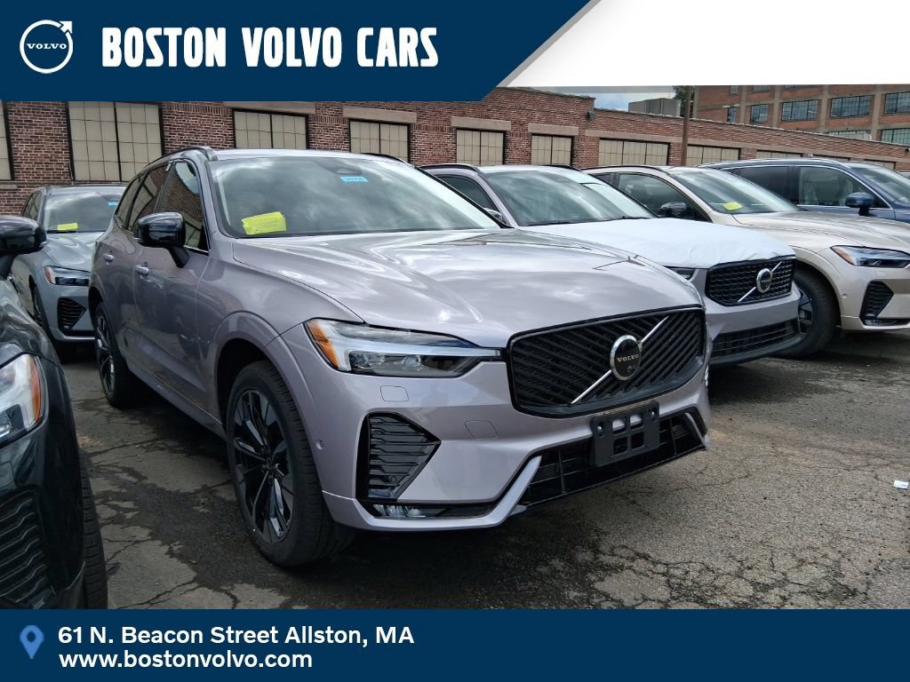 New 2026 Volvo XC60 B5 Plus w/ Climate Package AWD/4WD image 2