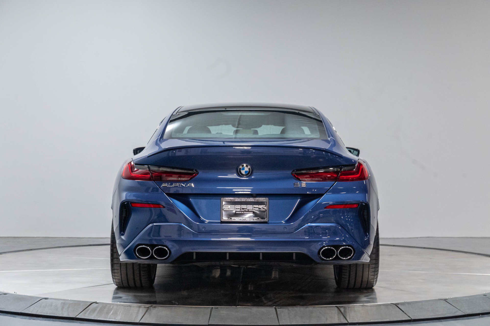 Used 2023 BMW ALPINA B8 xDrive Gran Coupe AWD/4WD image 59