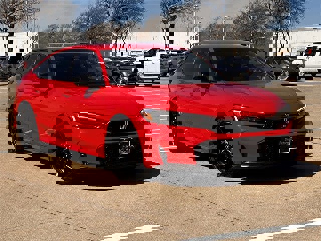 Used 2025 Honda Civic Sport image 3