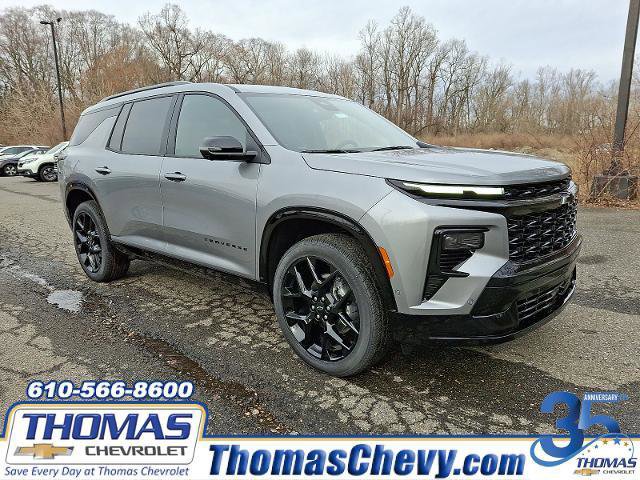 New 2026 Chevrolet Traverse Z71 image 1