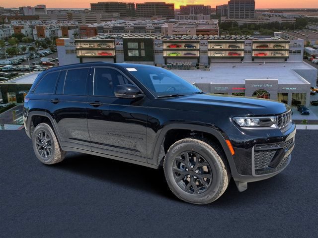 New 2026 Jeep Grand Cherokee Altitude RWD image 1
