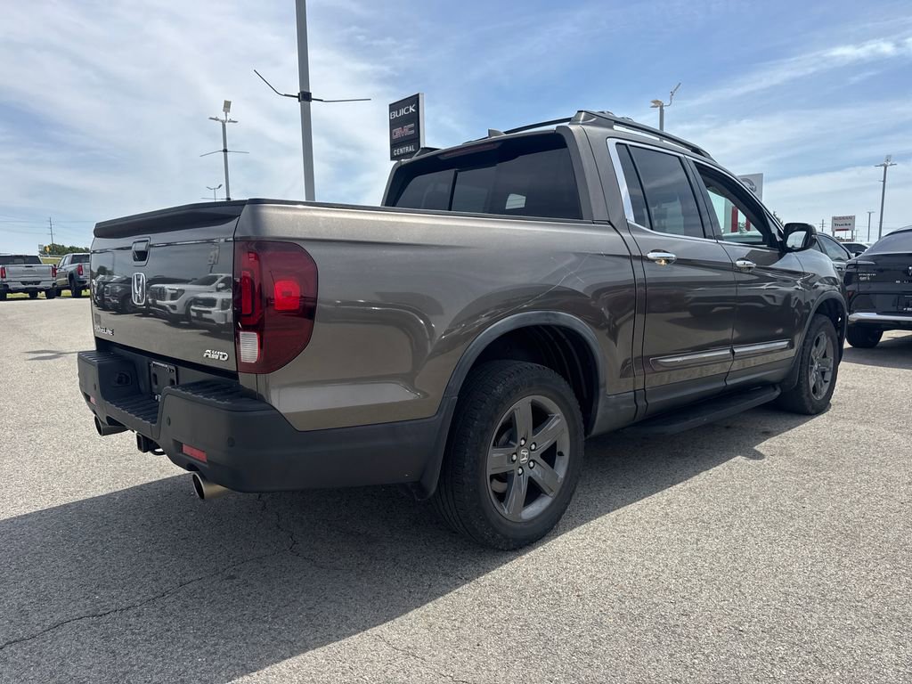 Used 2022 Honda Ridgeline RTL-E image 6