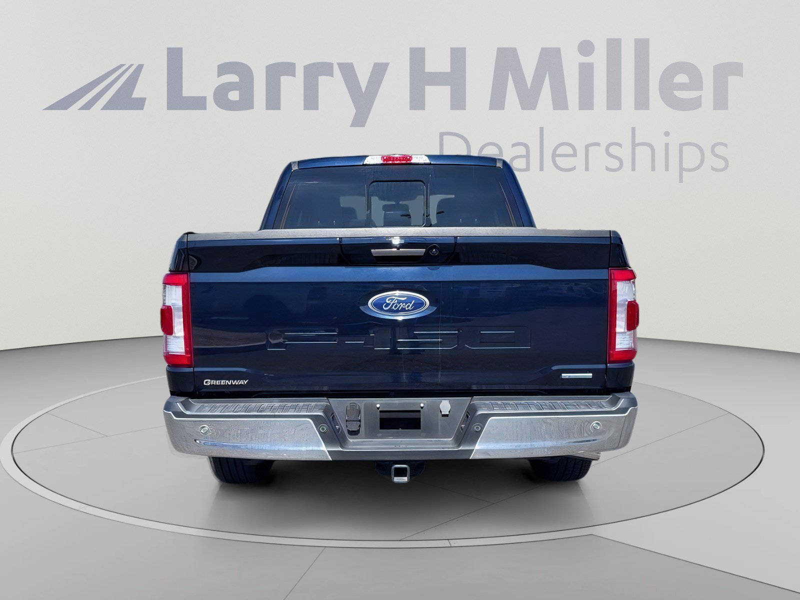 Used 2023 Ford F150 Lariat RWD image 6