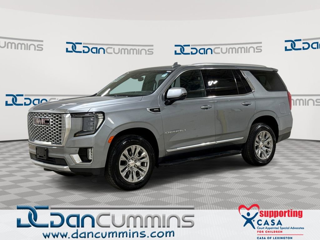 Used 2023 GMC Yukon Denali image 1