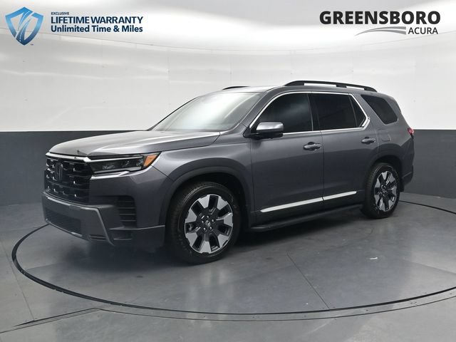Used 2026 Honda Pilot Elite image 12