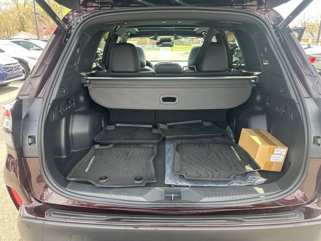 Certified 2026 Subaru Forester Limited image 23