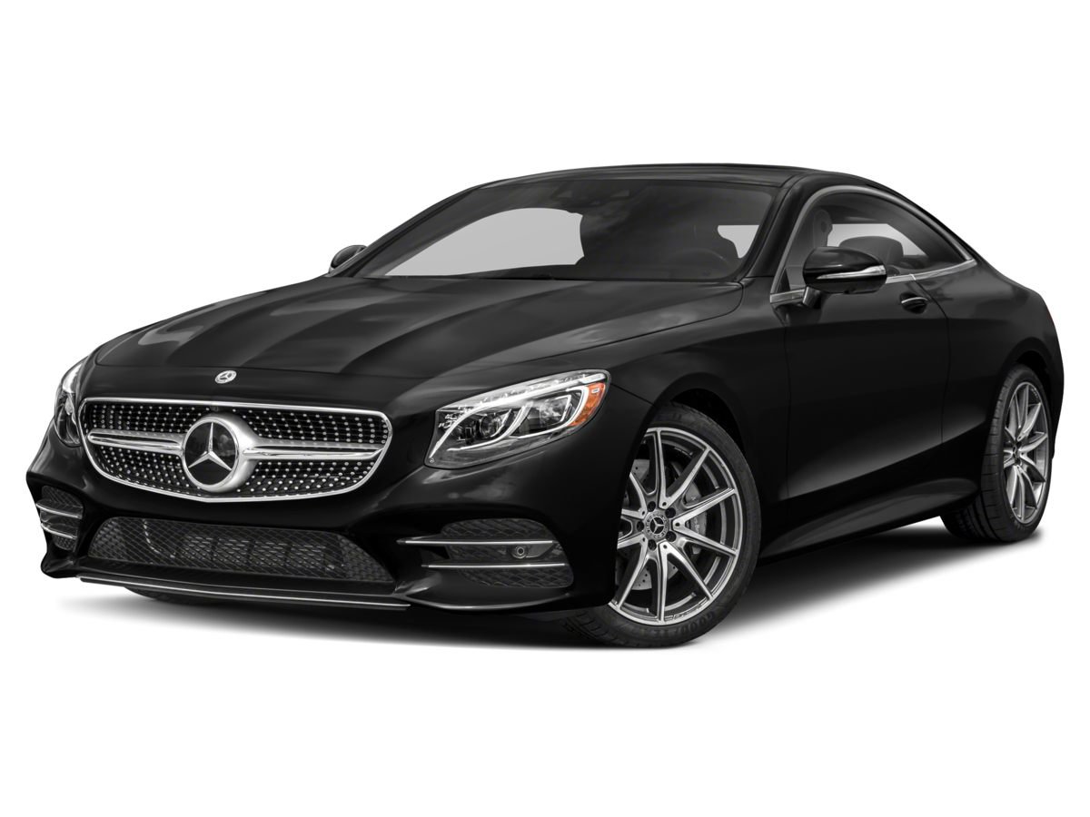 Used 2021 Mercedes-Benz S 560 4MATIC Coupe