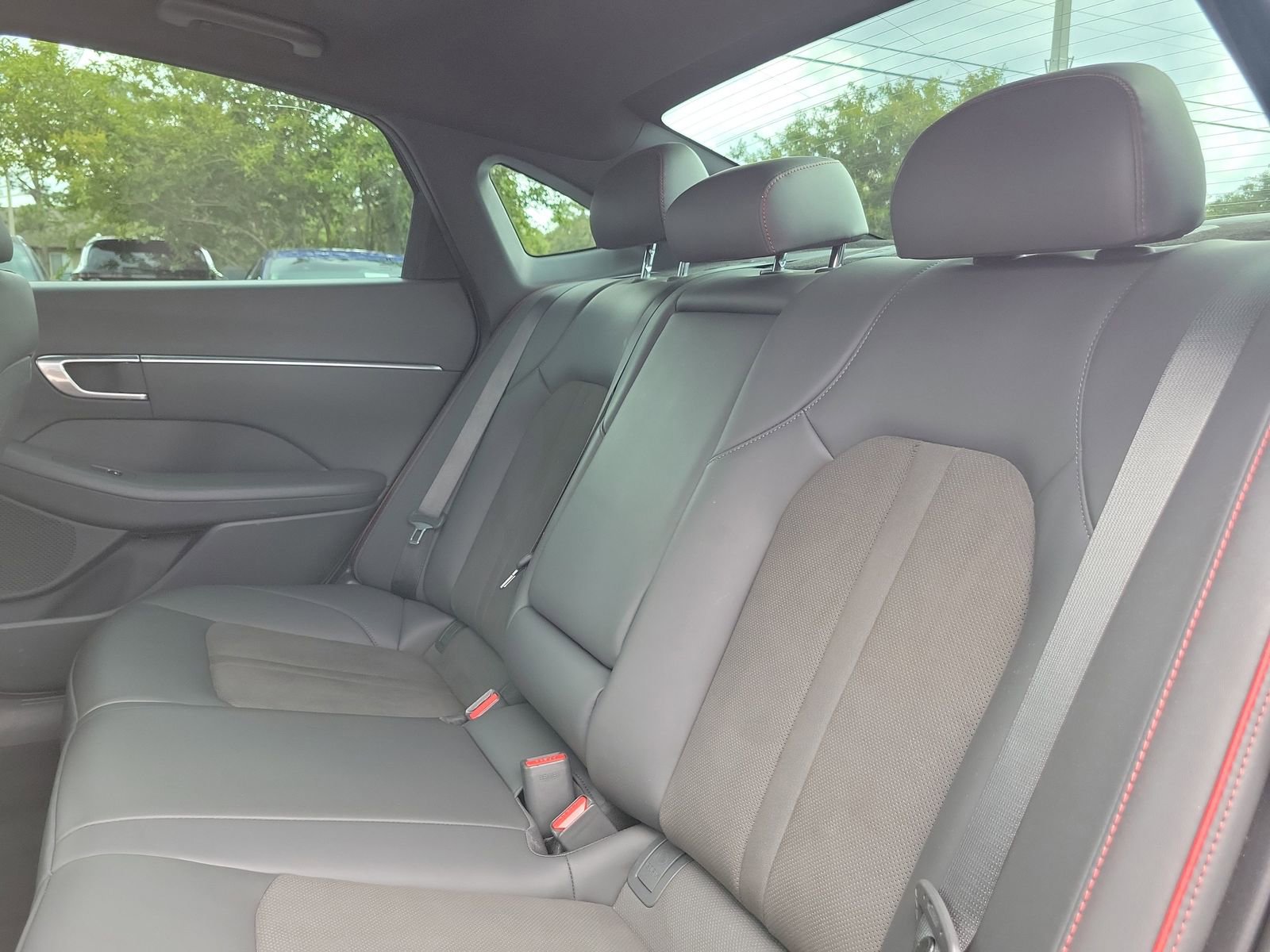 Used 2023 Hyundai Sonata SEL Plus w/ Preferred Accessory Package FWD image 20