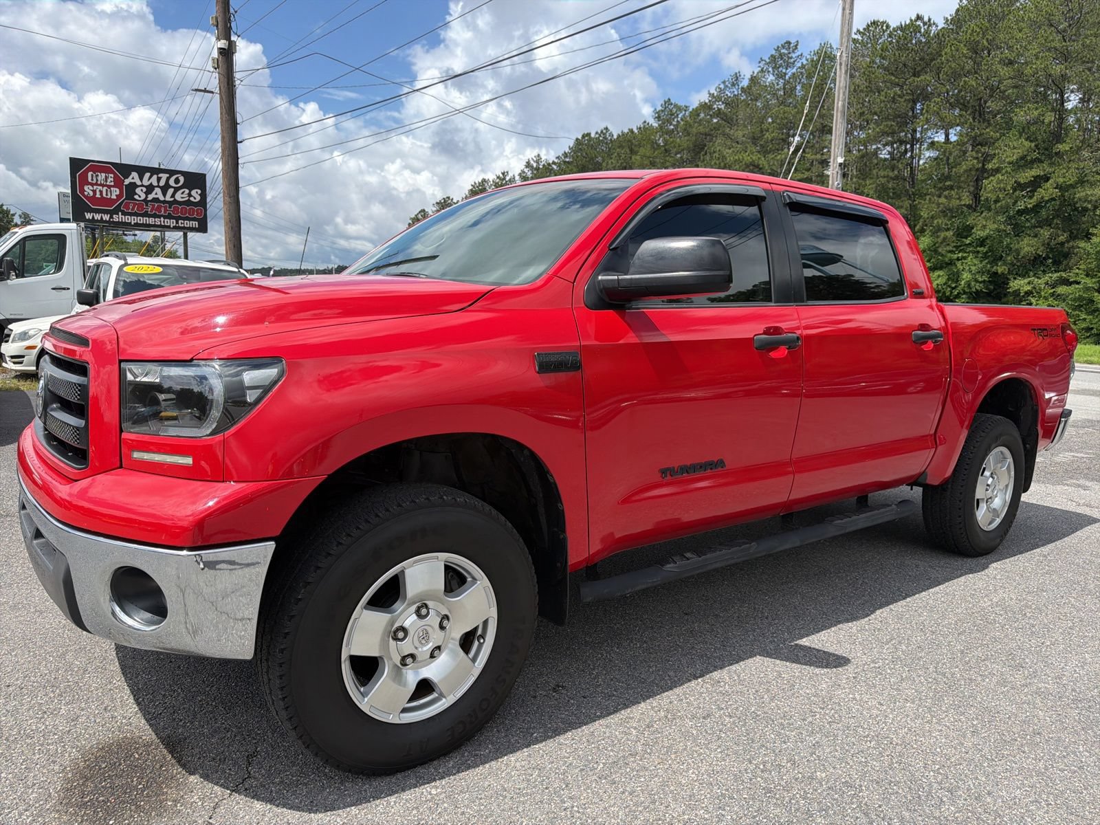 Used 2007 Toyota Tundra SR5