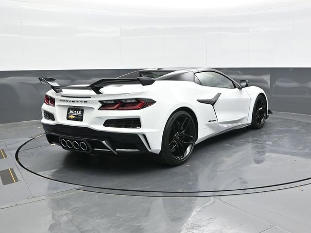 New 2026 Chevrolet Corvette Z06 w/ Z07 Performance Package image 6