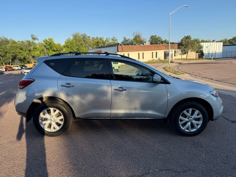 Used 2012 Nissan Murano SL image 8