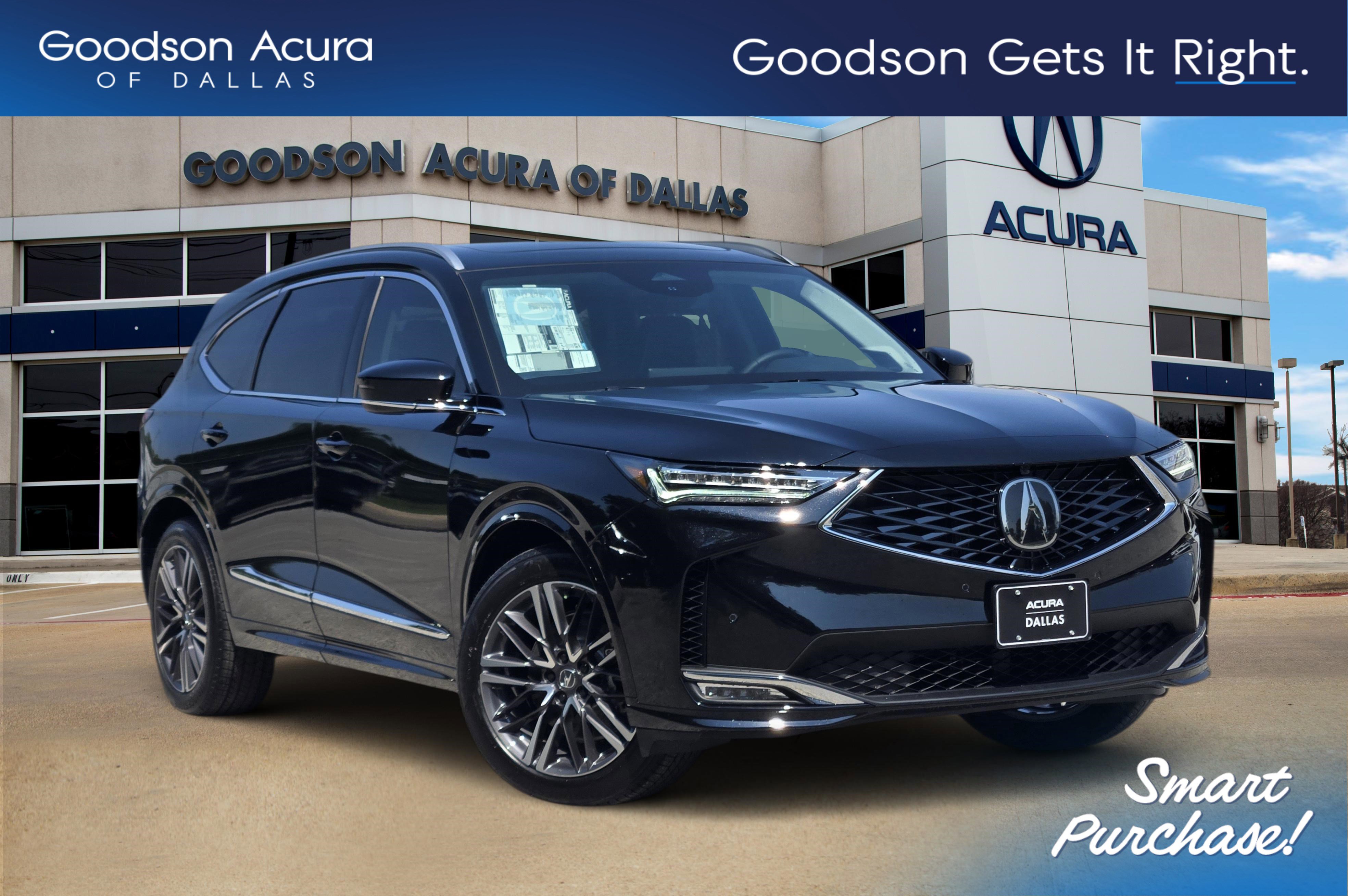 New 2026 Acura MDX SH-AWD w/ Advance Package image 1