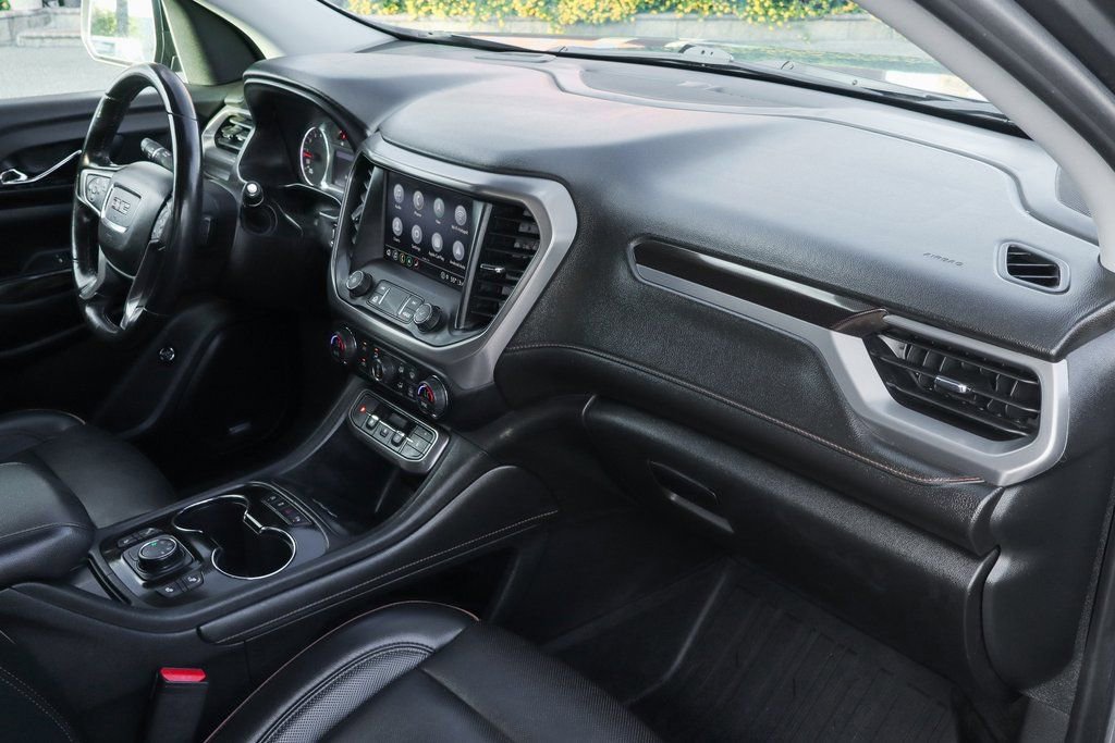 Used 2021 GMC Acadia AT4 w/ Trailering Package image 49