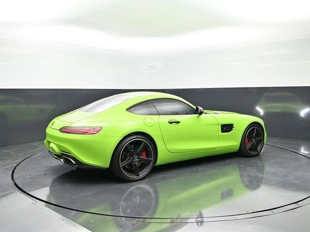Used 2016 Mercedes-Benz AMG GT S image 7