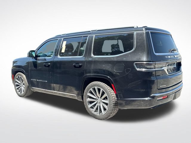 Used 2023 Jeep Grand Wagoneer Series II AWD/4WD image 3