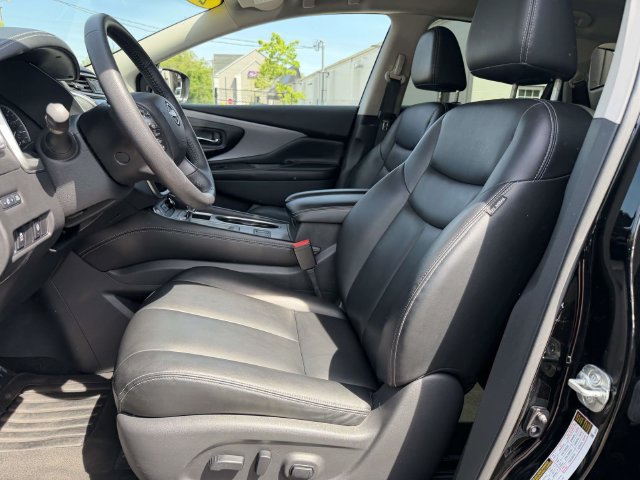 Used 2024 Nissan Murano SV w/ SV Midnight Edition Package AWD/4WD image 16