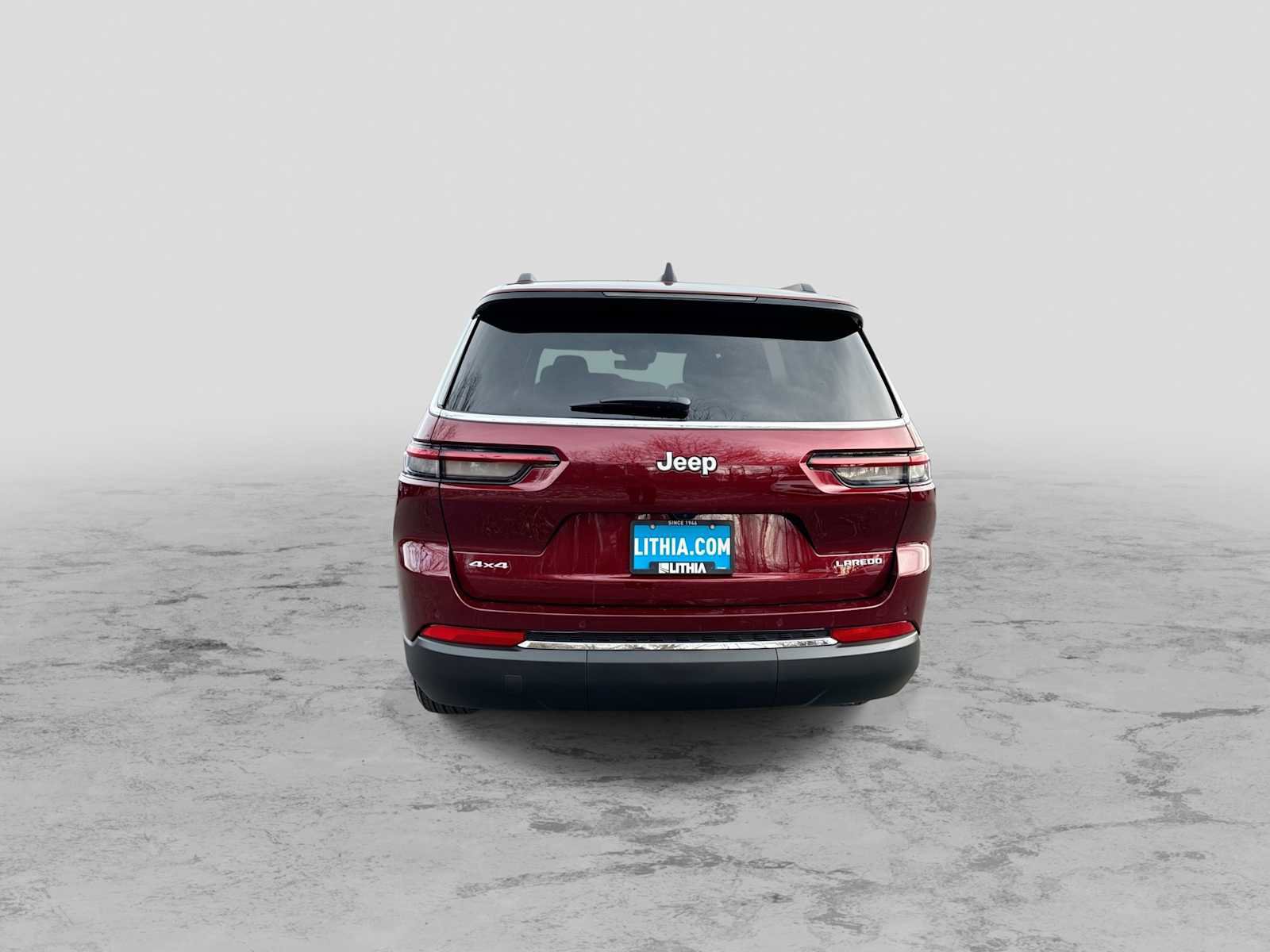 New 2026 Jeep Grand Cherokee L Laredo image 7