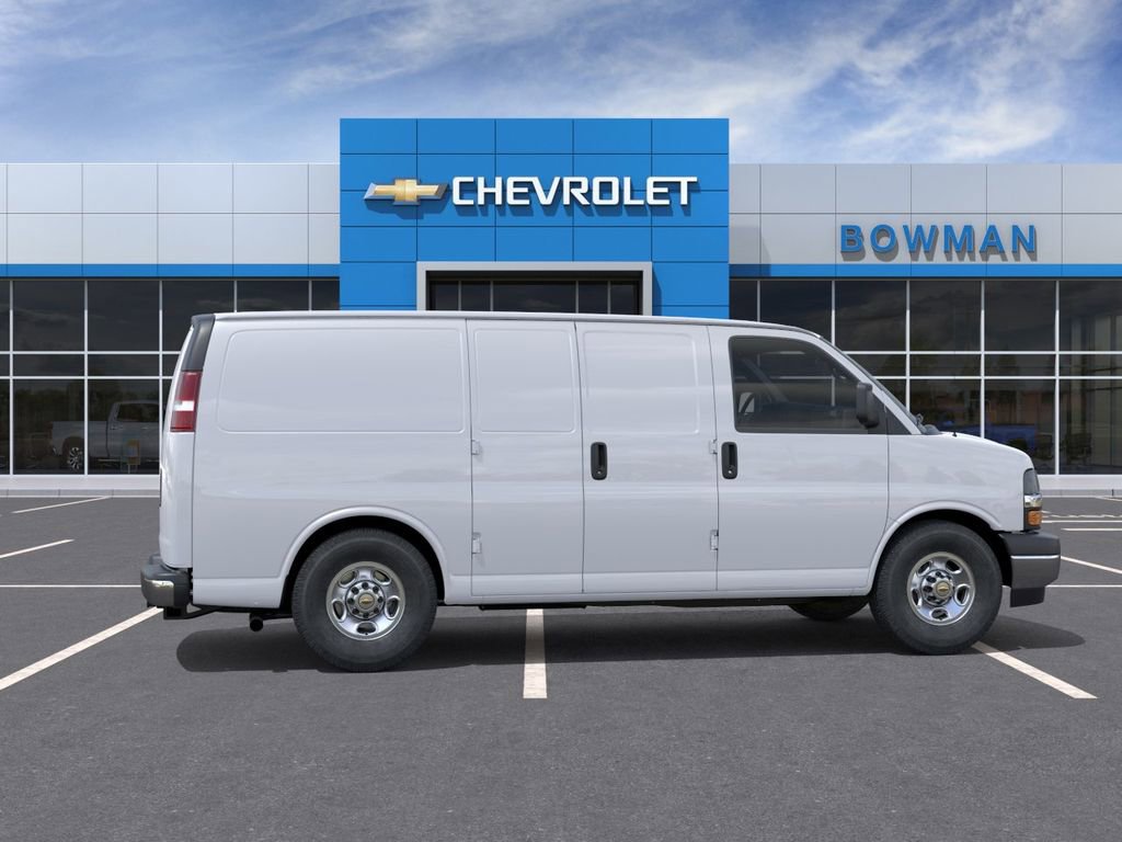 New 2026 Chevrolet Express 2500 w/ Driver Convenience Package RWD image 5