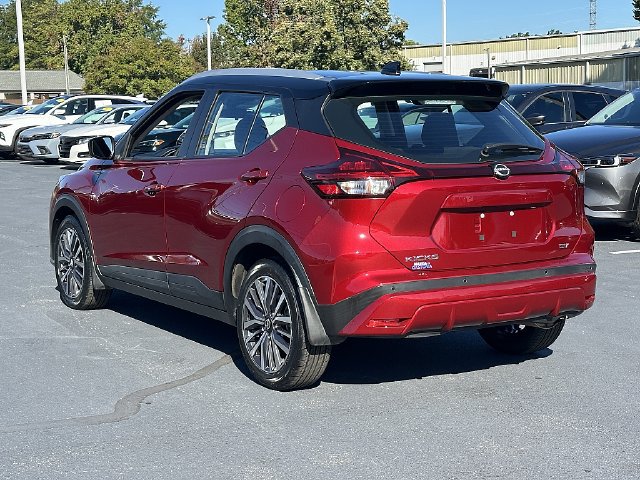 Used 2022 Nissan Kicks SV FWD image 6