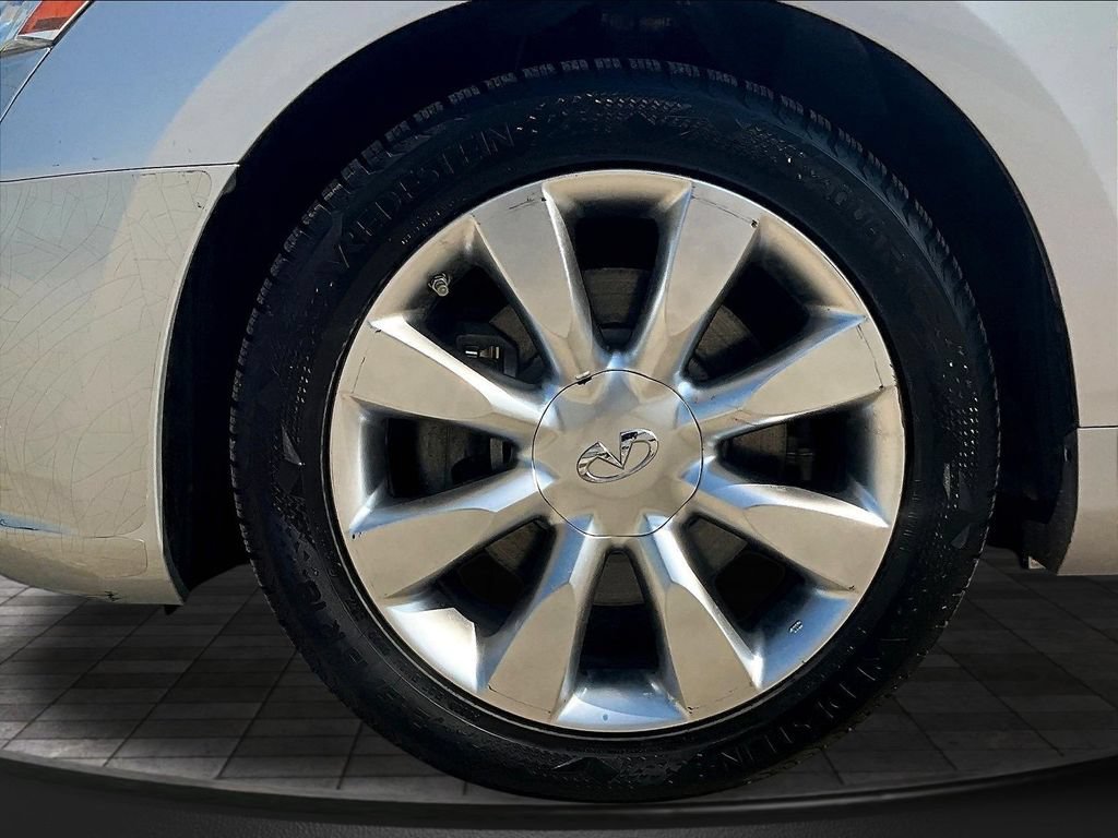 Used 2006 INFINITI M35 w/ (J01) Journey Pkg RWD image 35