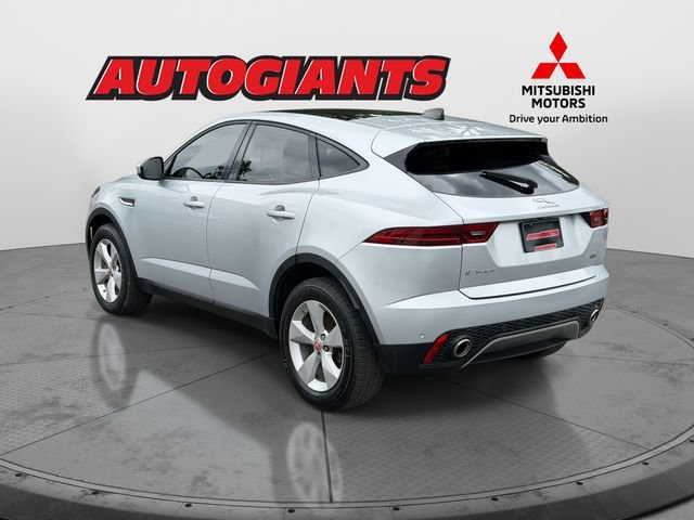 Used 2020 Jaguar E-PACE AWD/4WD image 4