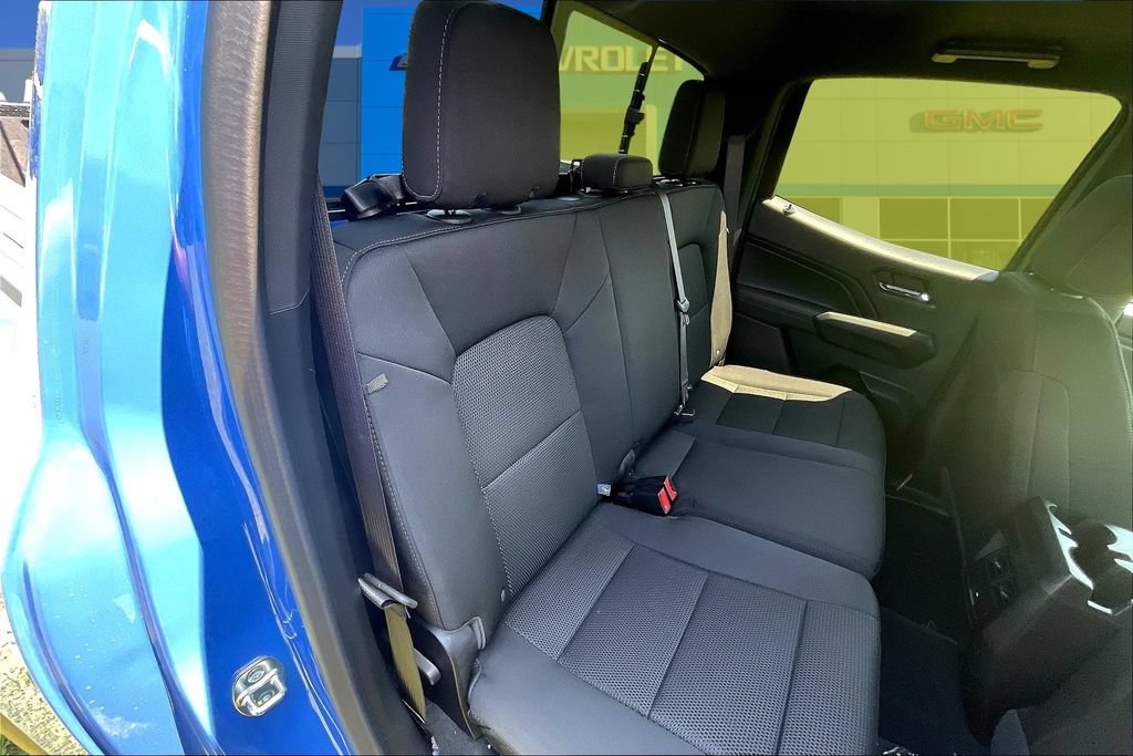 New 2026 GMC Canyon Elevation w/ Technology Package RWD image 10