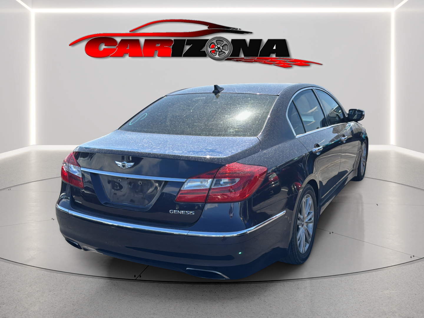 Used 2012 Hyundai Genesis 3.8 w/ Premium Pkg RWD image 10