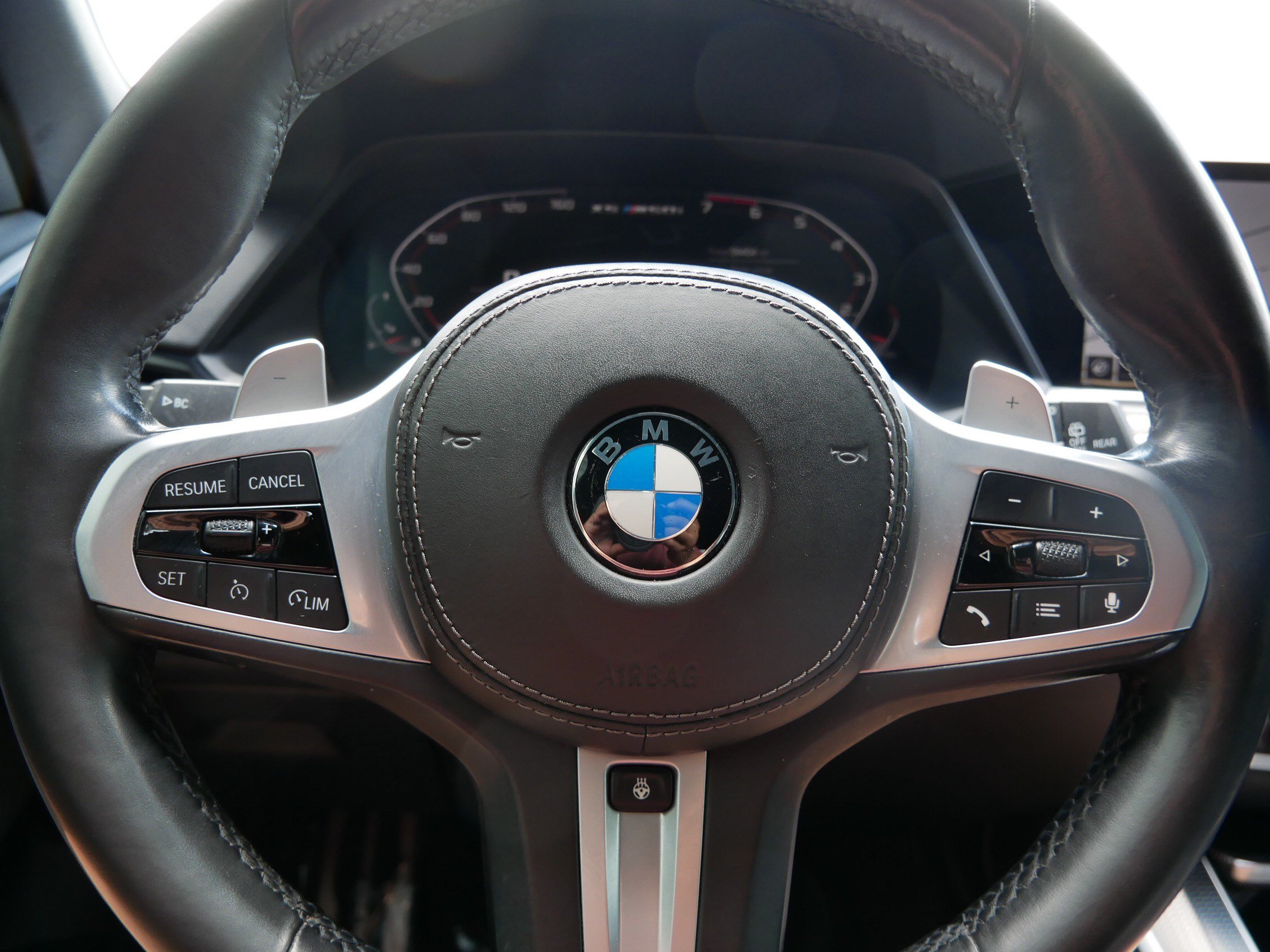 Used 2020 BMW X5 M50i w/ Premium Package AWD/4WD image 23