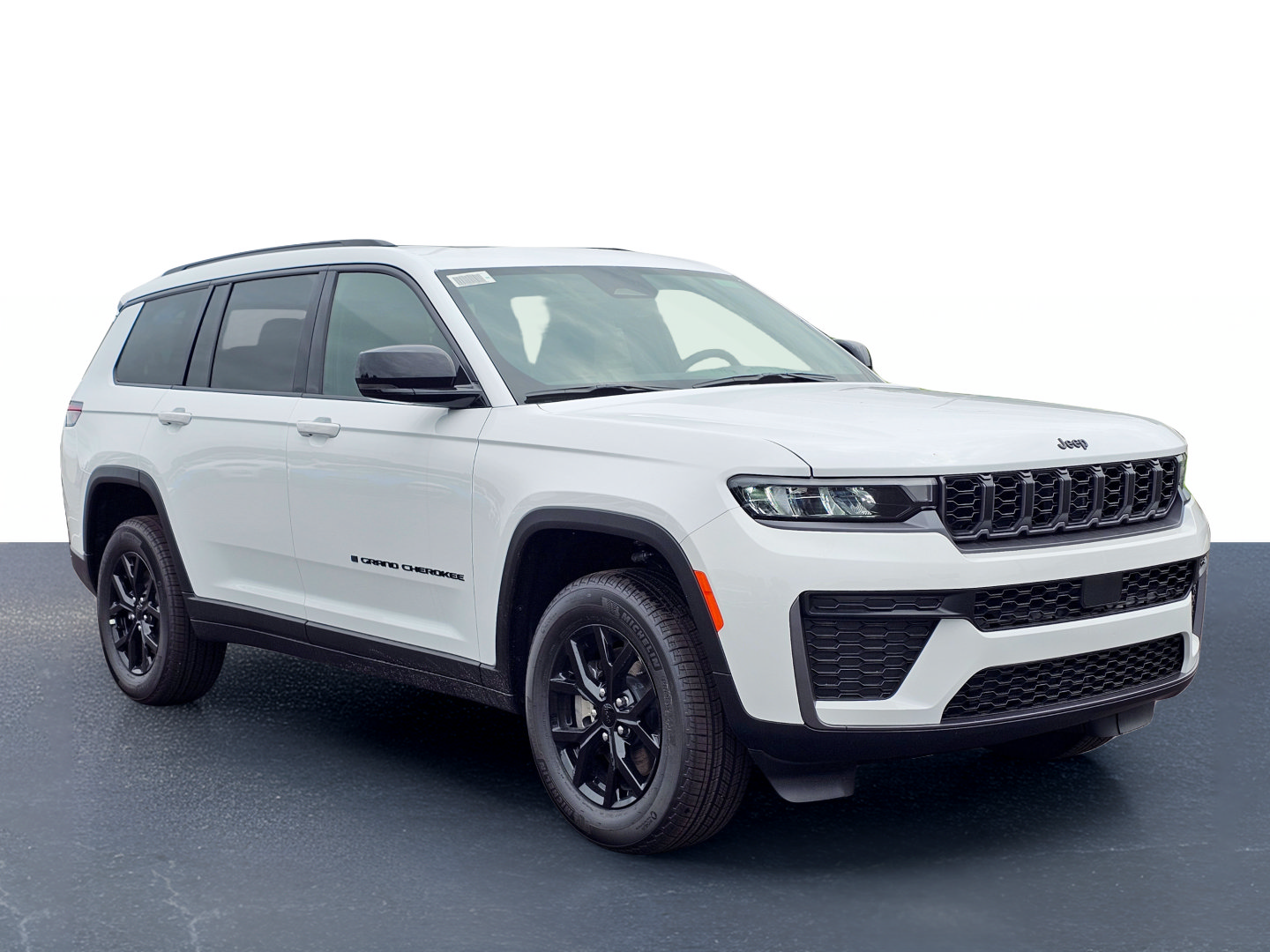 New 2026 Jeep Grand Cherokee L 2WD image 5