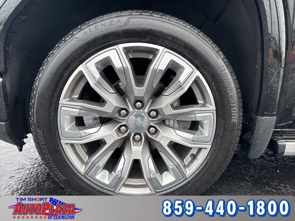 Used 2024 GMC Sierra 1500 Denali image 30