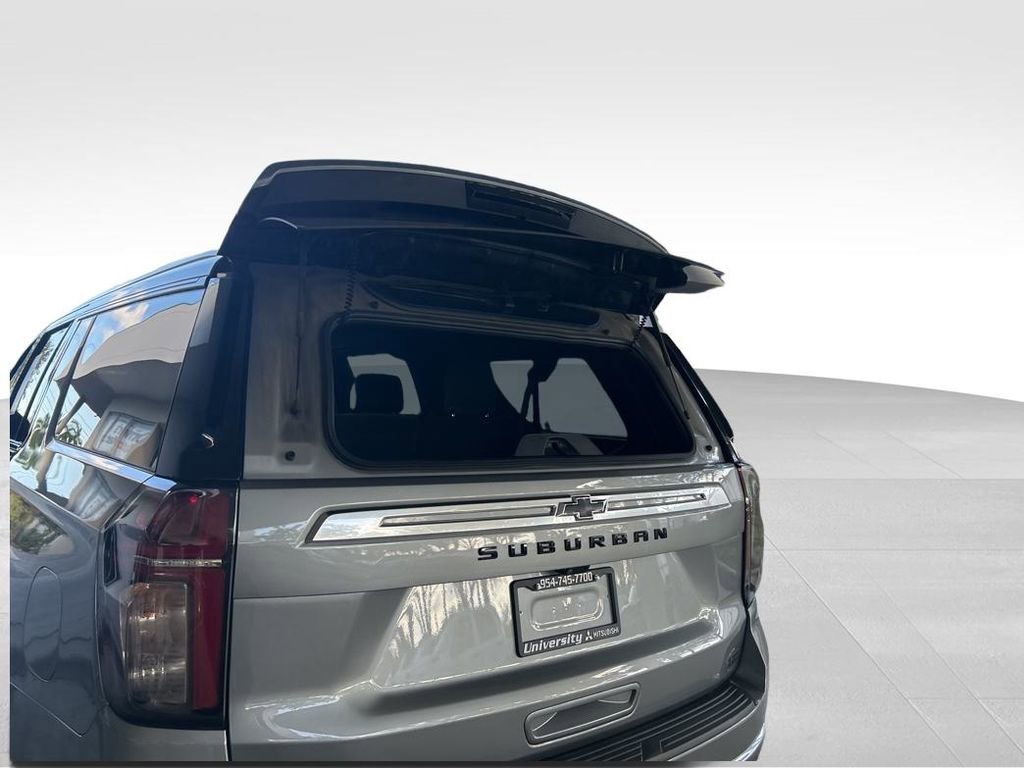 Used 2023 Chevrolet Suburban High Country w/ Max Trailering Package image 39