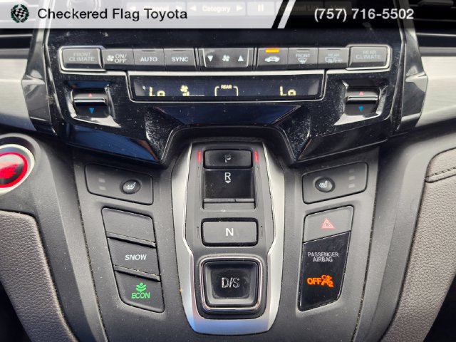 Used 2019 Honda Odyssey EX-L image 17