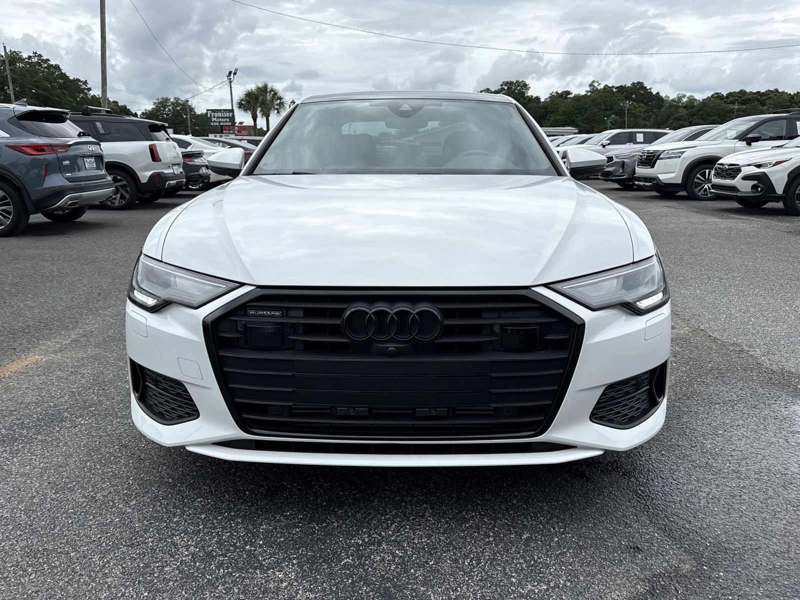 Used 2023 Audi A6 Premium Plus w/ Premium Plus Package AWD/4WD image 8