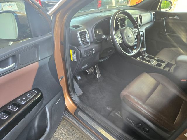 Used 2017 Kia Sportage SX image 4