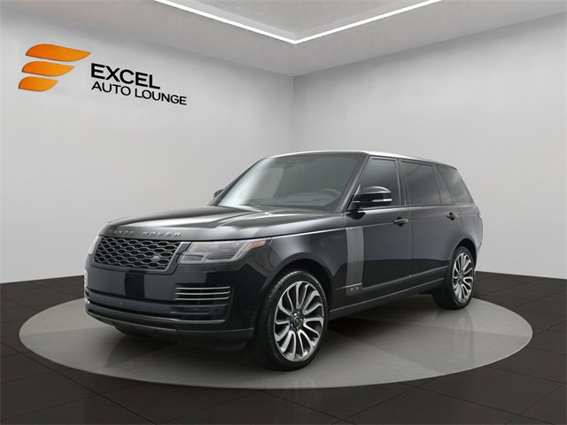 Used 2018 Land Rover Range Rover Long Wheelbase Autobiography